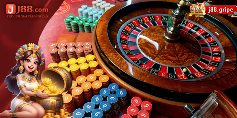 Khám Phá Thế Giới Đầy Màu Sắc Của J88 Casino - Nơi Giấc Mơ Thực Tại